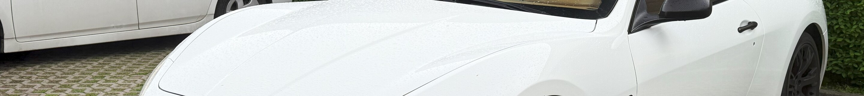 Maserati GranTurismo S MC Sport Line