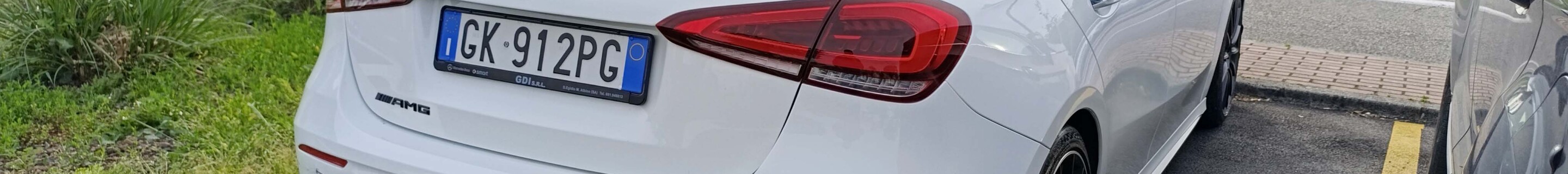 Mercedes-AMG A 45 S W177