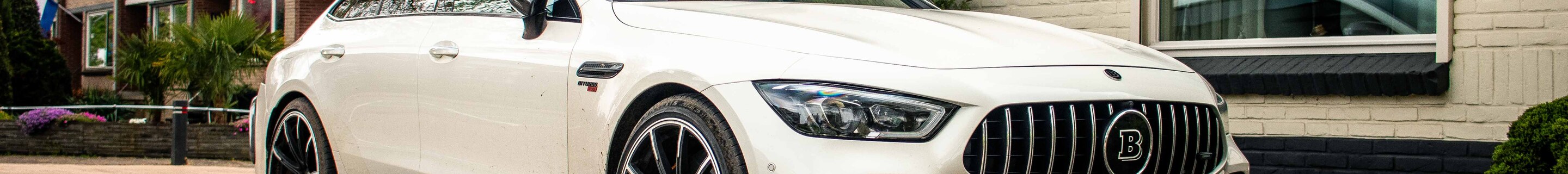 Mercedes-AMG Brabus GT B40S-700 X290