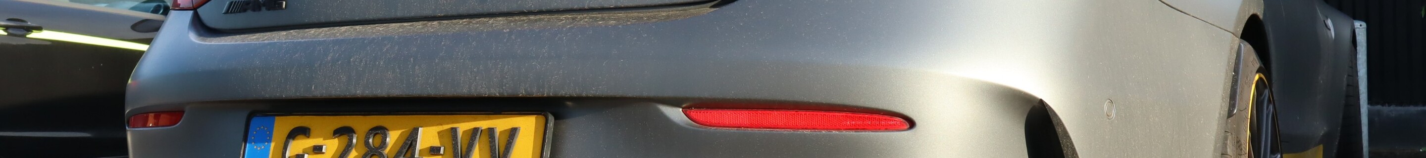 Mercedes-AMG C 63 S Coupé C205 Edition 1