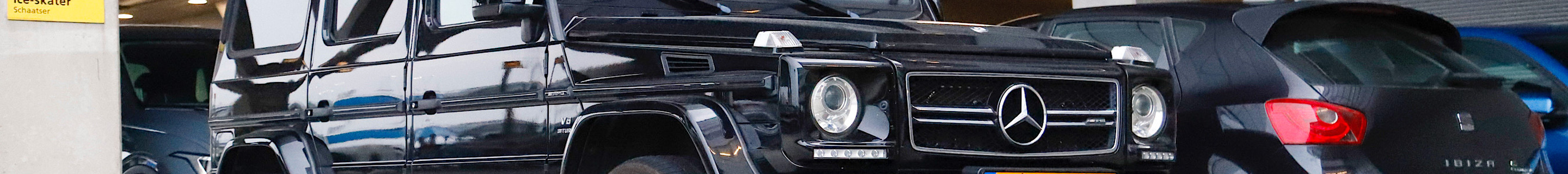 Mercedes-AMG G 63 2016