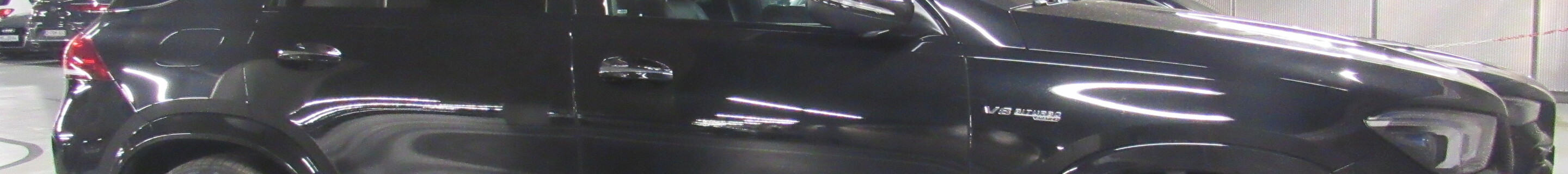 Mercedes-AMG GLE 63 S W167