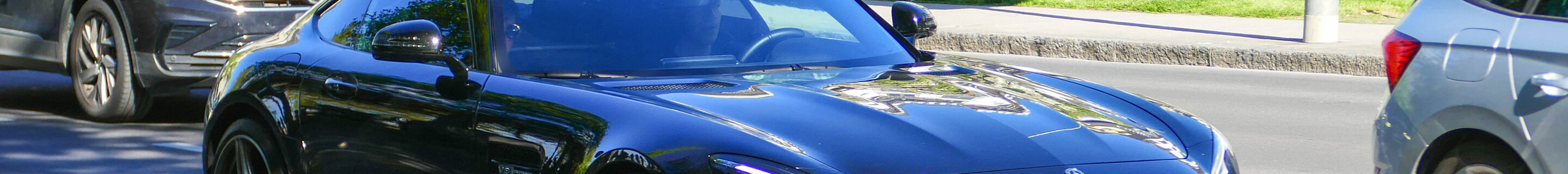 Mercedes-AMG GT C C190 2019