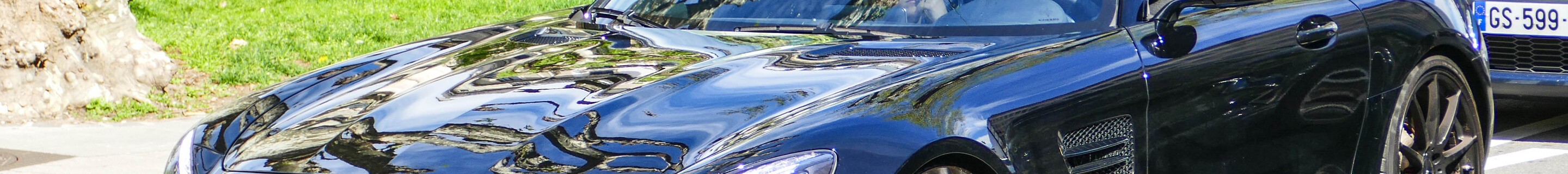 Mercedes-AMG GT C190