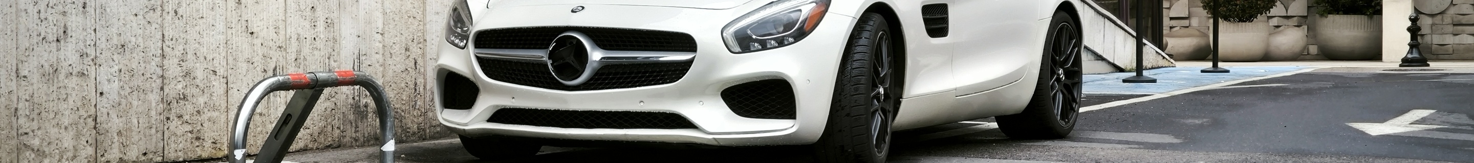Mercedes-AMG GT C190