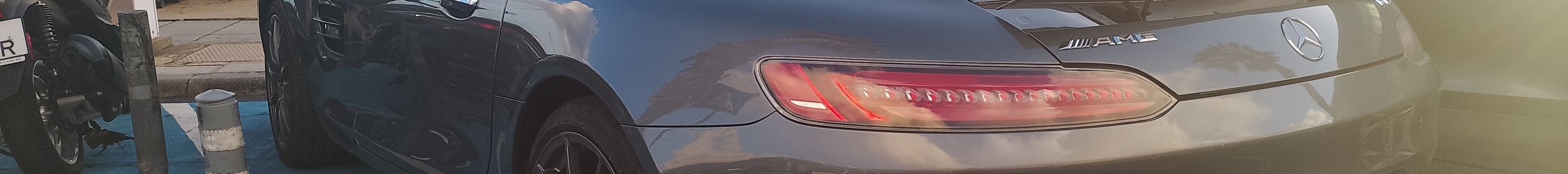 Mercedes-AMG GT S C190