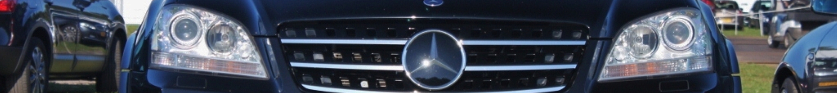 Mercedes-Benz ML 63 AMG W164