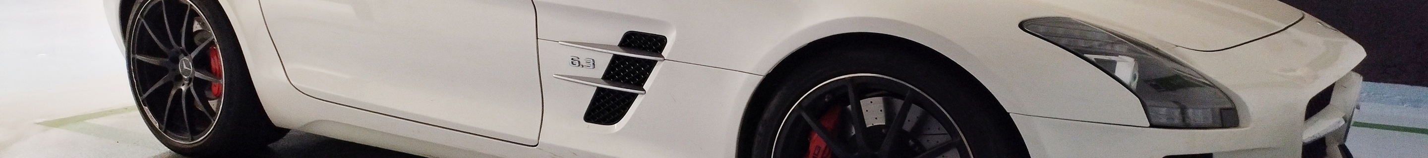 Mercedes-Benz SLS AMG Roadster