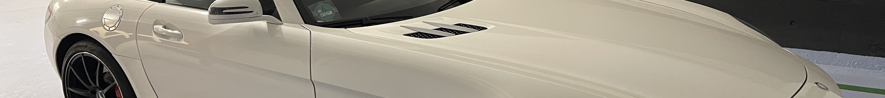 Mercedes-Benz SLS AMG Roadster