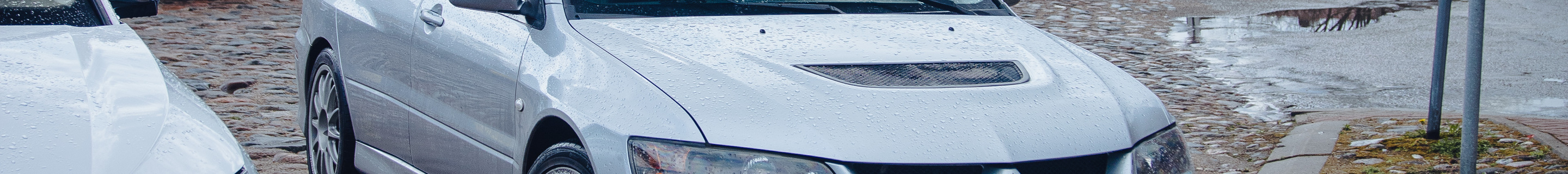 Mitsubishi Lancer Evolution VIII