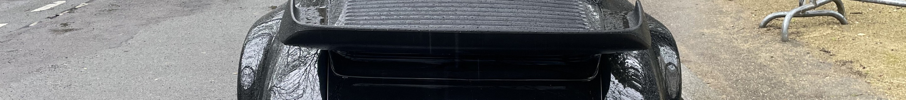 Porsche 930 Turbo