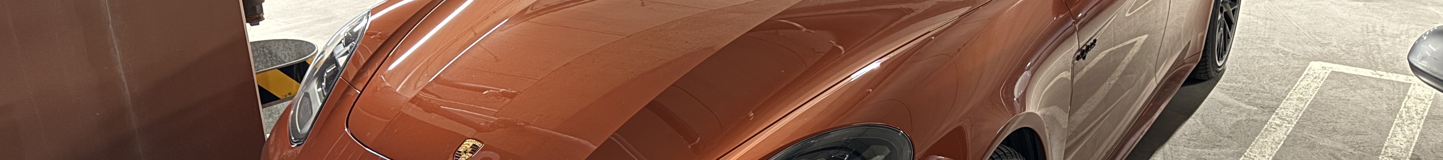 Porsche 971 Panamera Turbo S E-Hybrid Sport Turismo MkII