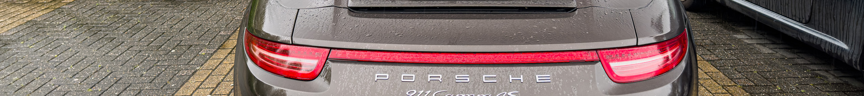 Porsche 991 Carrera 4S Cabriolet MkI
