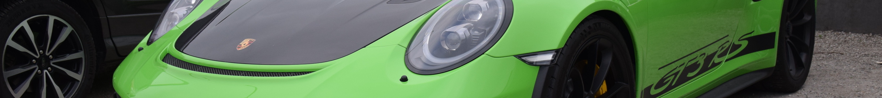 Porsche 991 GT3 RS MkII Weissach Package