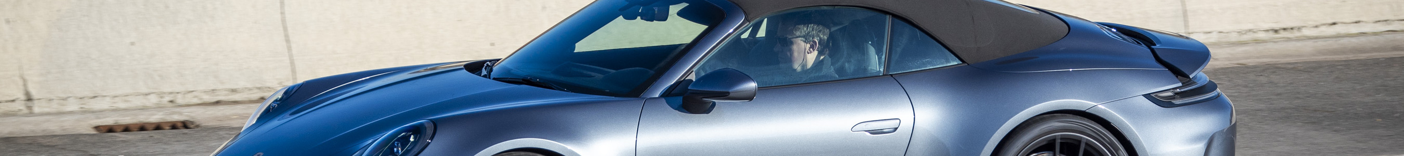 Porsche 992 Carrera 4 GTS Cabriolet MkII