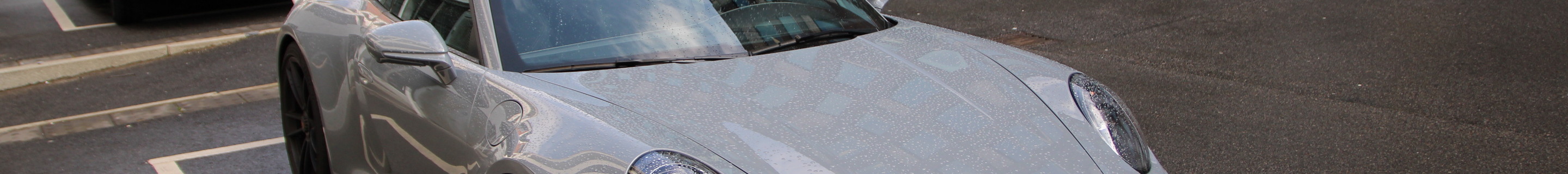 Porsche 992 Carrera GTS Cabriolet