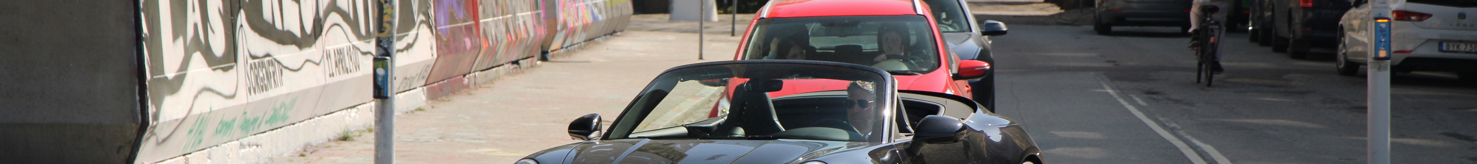 Porsche 992 Carrera GTS Cabriolet MkII