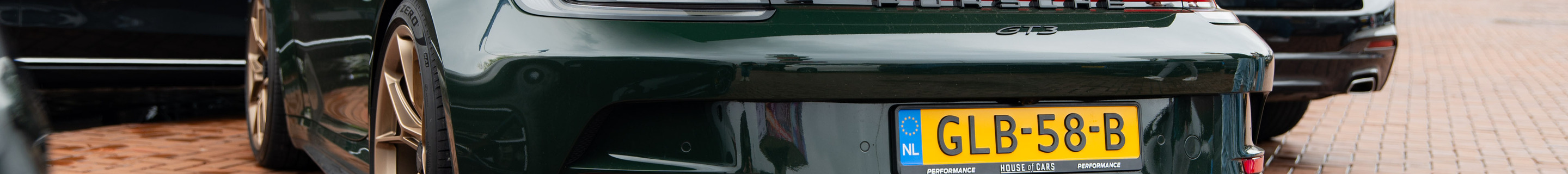 Porsche 992 GT3
