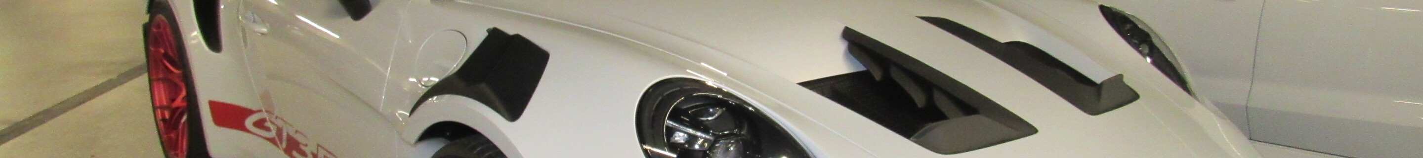 Porsche 992 GT3 RS MkI