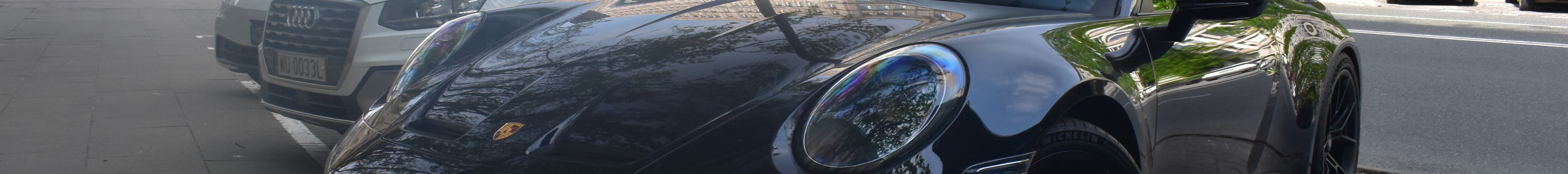 Porsche 992 GT3 Touring