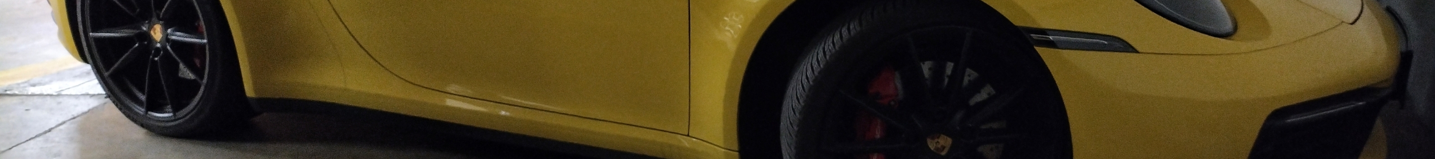 Porsche 992 Targa 4S