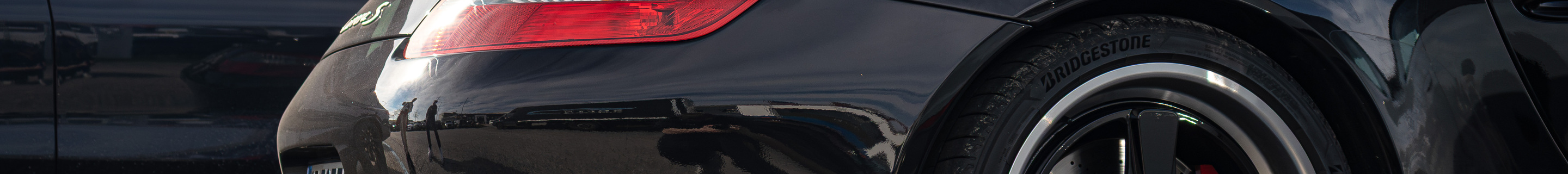 Porsche 997 Carrera S MkI