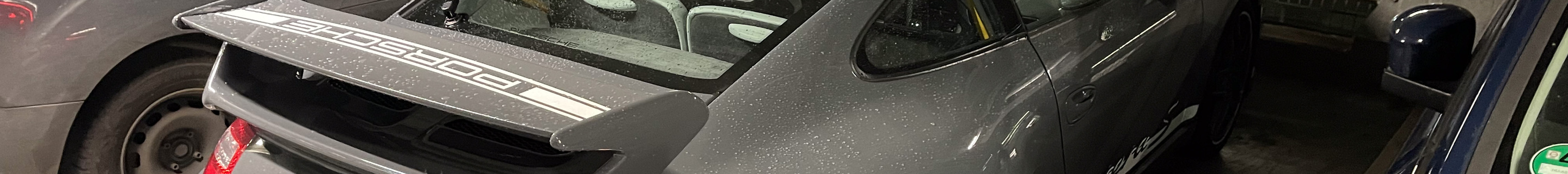 Porsche 997 Carrera S MkII