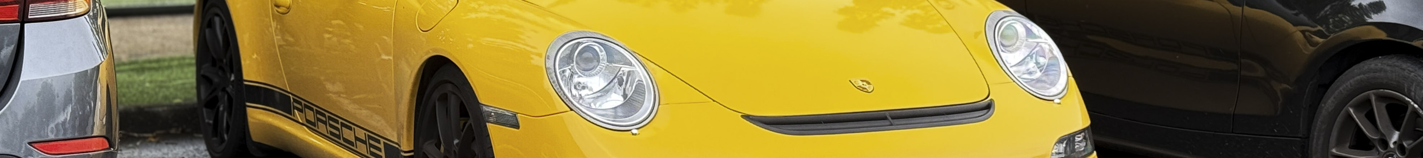 Porsche 997 GT3 MkI
