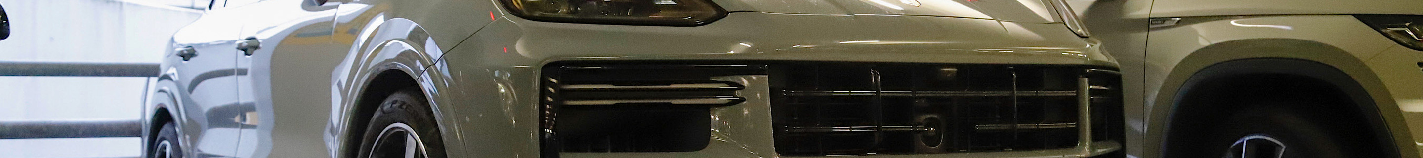 Porsche 9YA Cayenne Turbo E-Hybrid