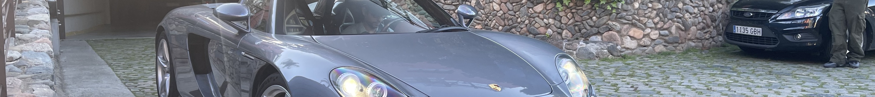 Porsche Carrera GT