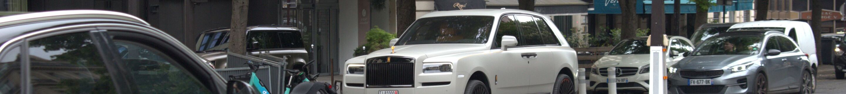 Rolls-Royce Cullinan