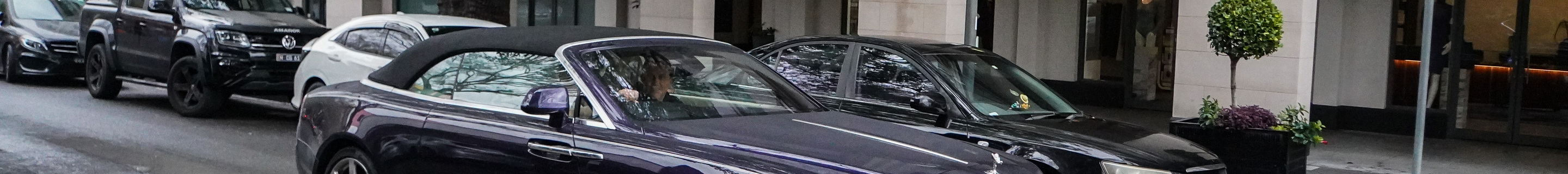 Rolls-Royce Dawn