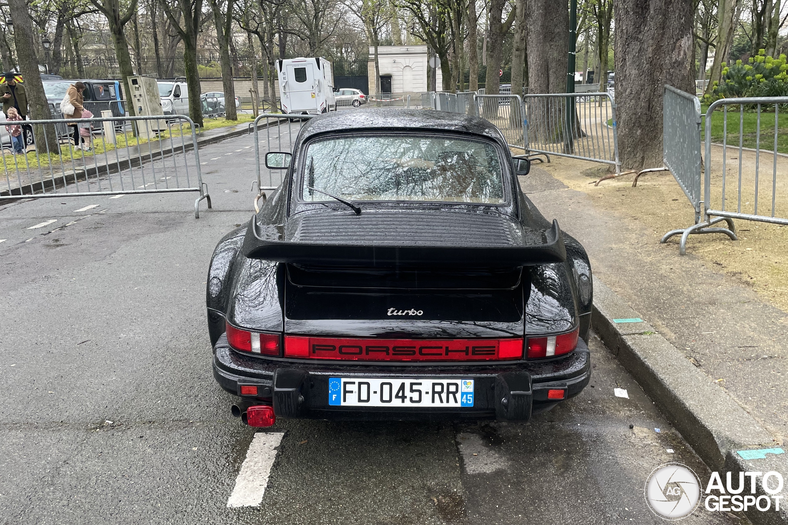 Porsche 930 Turbo