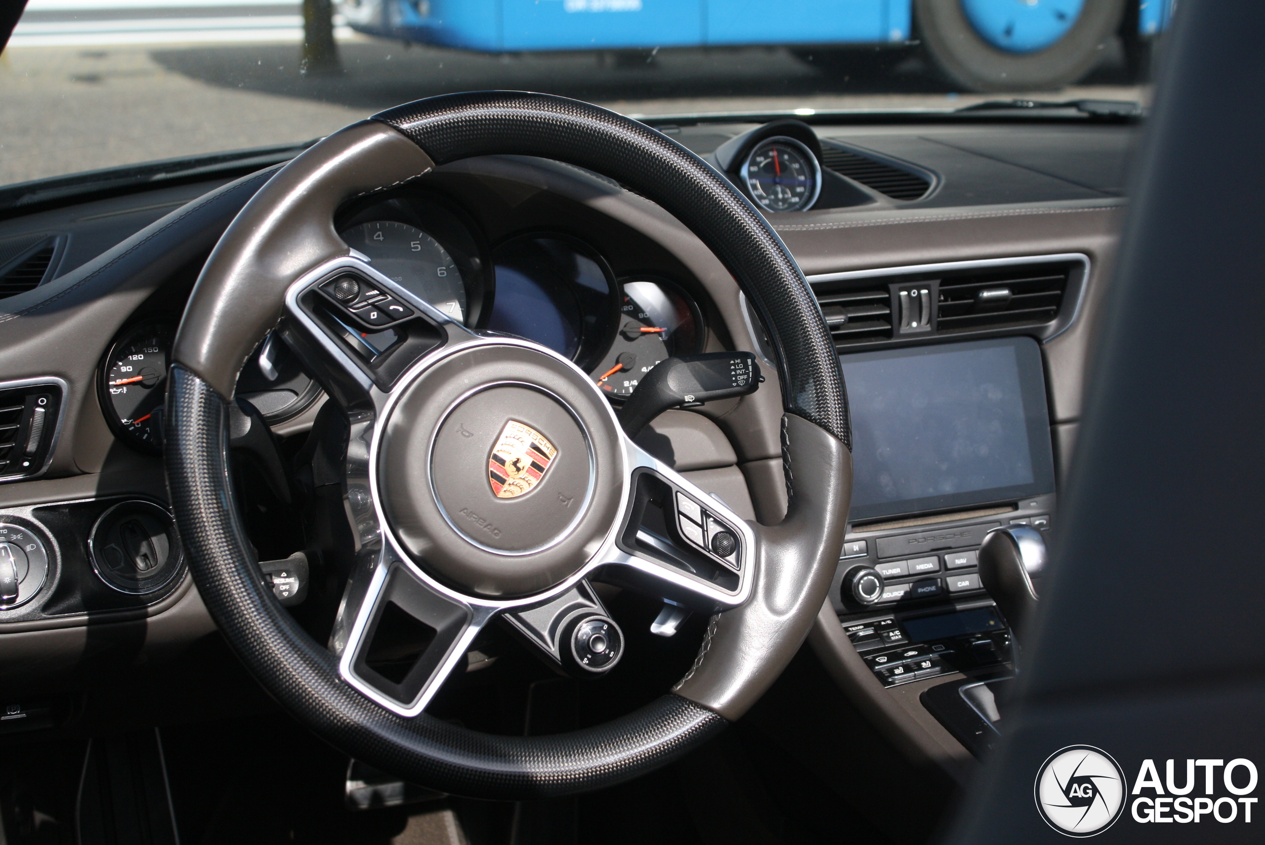 Porsche 991 Carrera S Cabriolet MkII
