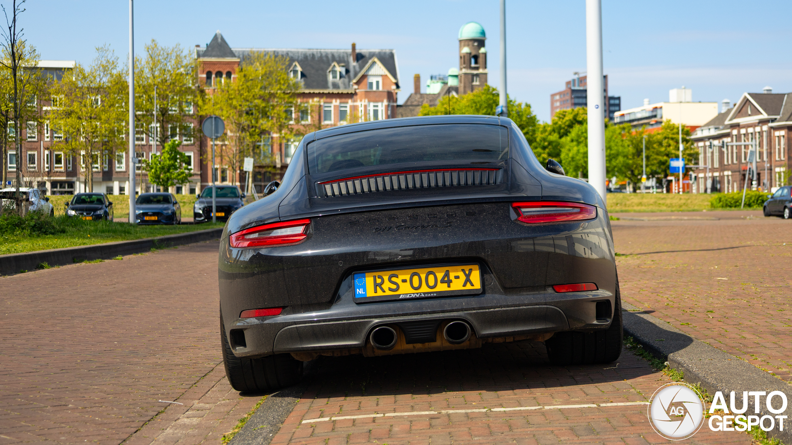 Porsche 991 Carrera S MkII