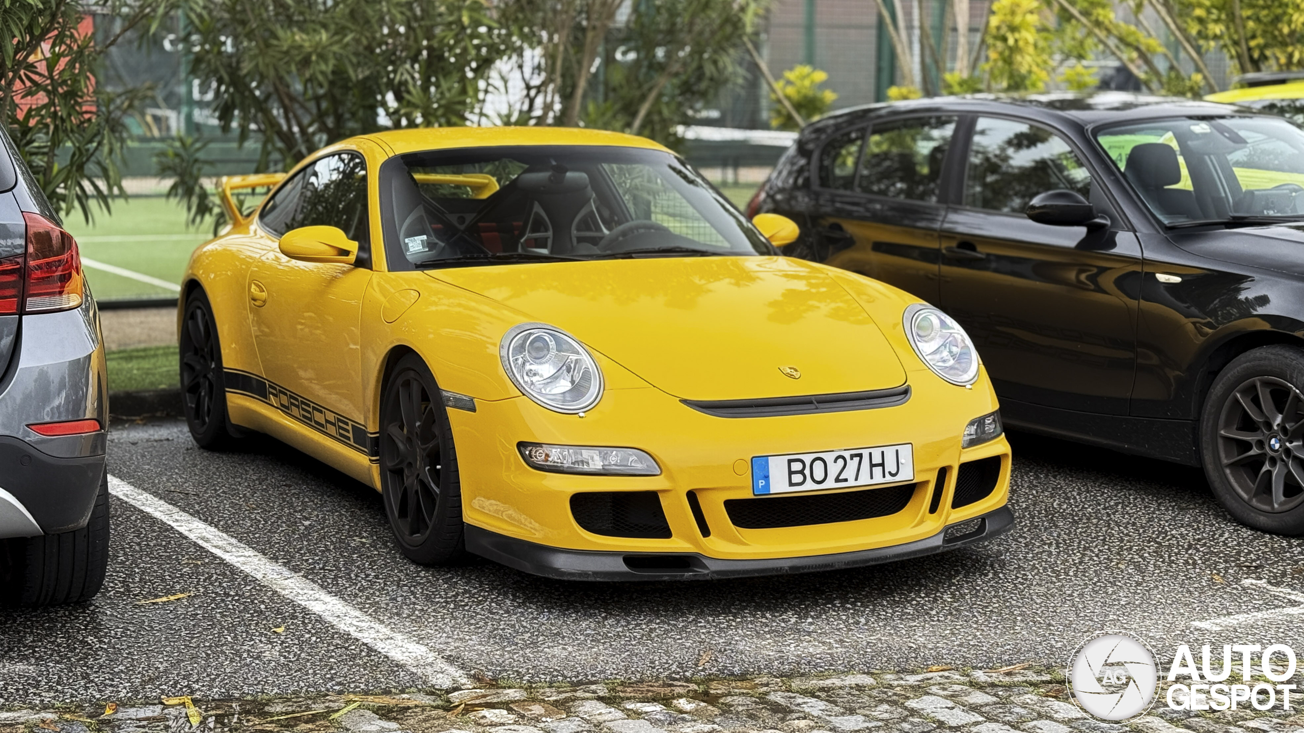 Porsche 997 GT3 MkI