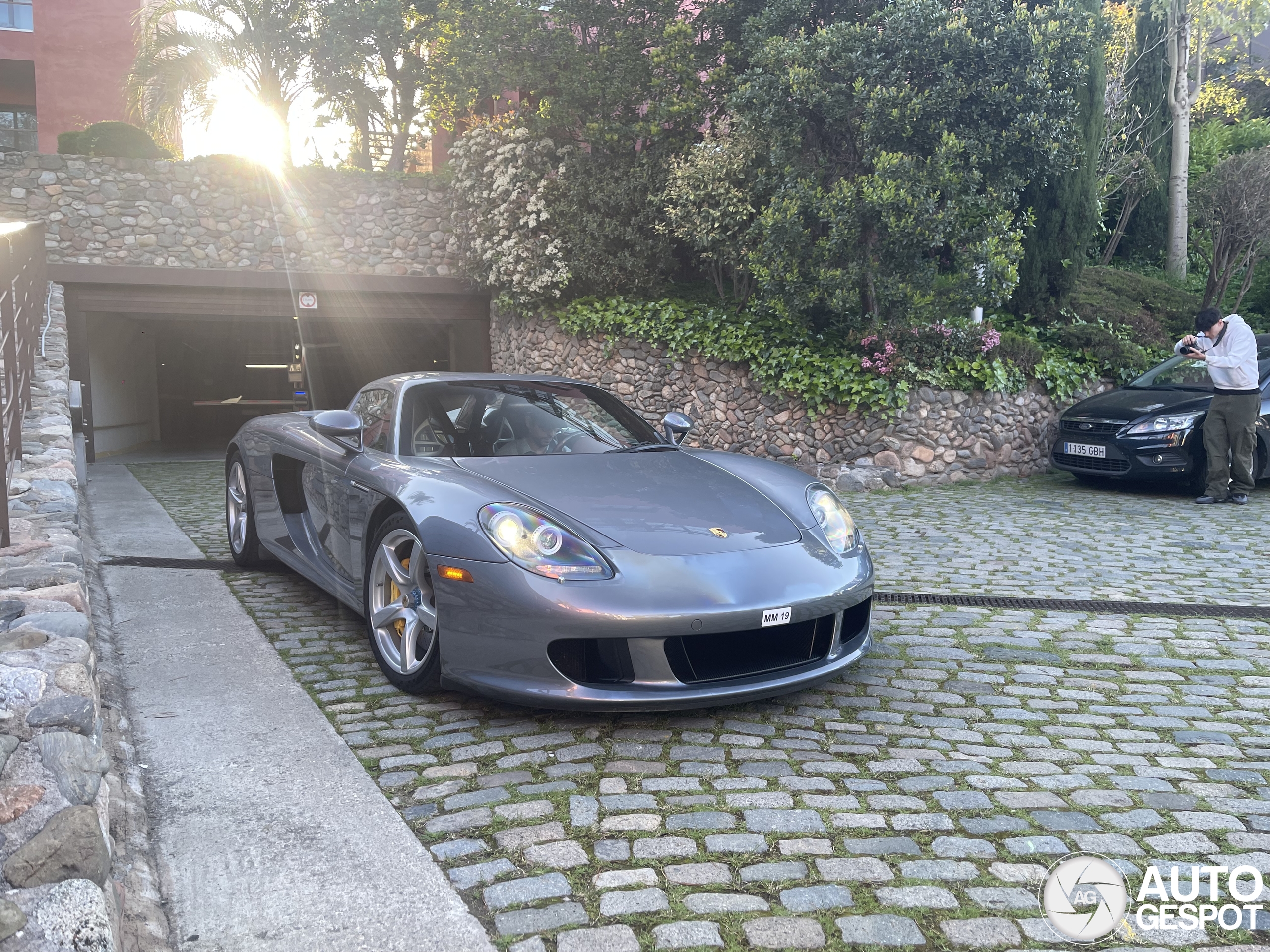 Porsche Carrera GT