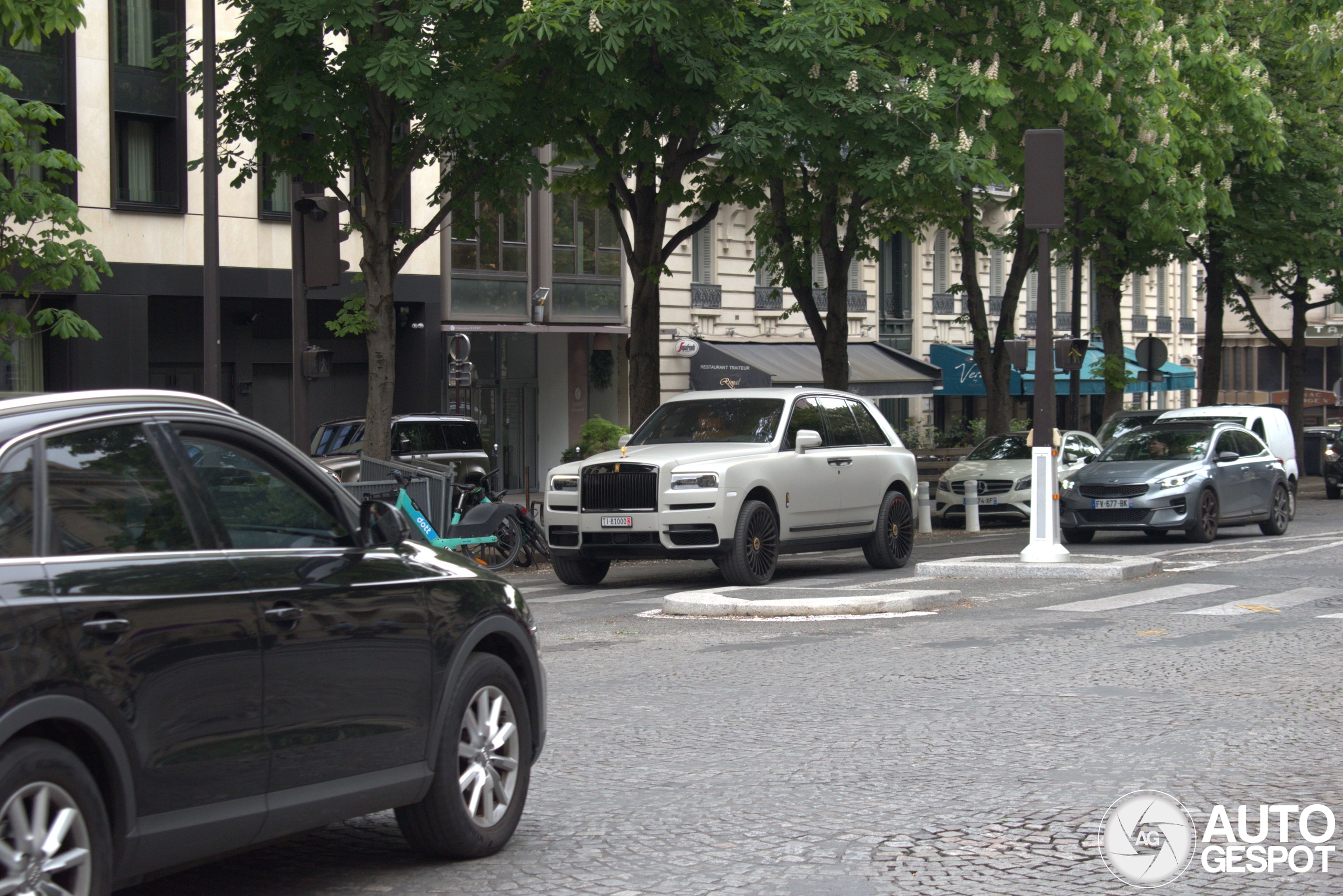 Rolls-Royce Cullinan