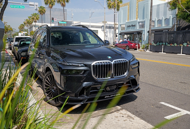 Alpina XB7 BiTurbo 2023