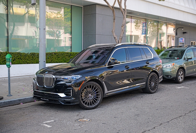 Alpina XB7 BiTurbo
