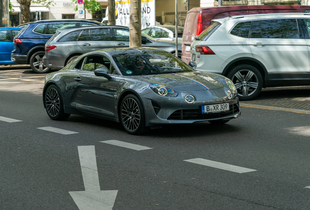Alpine A110 GT 2022