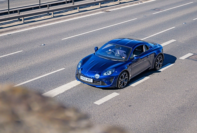 Alpine A110 Légende