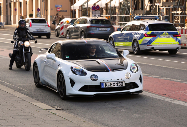 Alpine A110 R