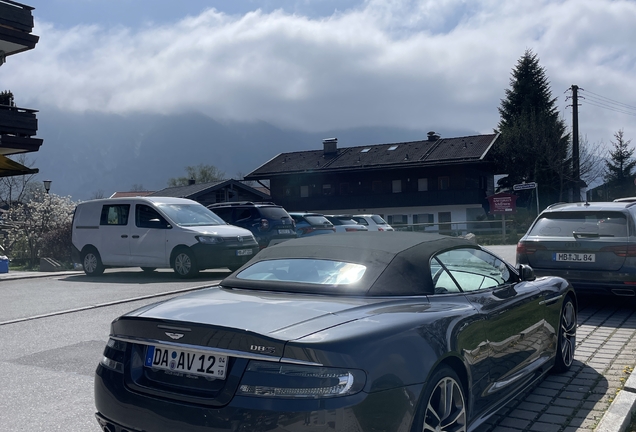 Aston Martin DBS