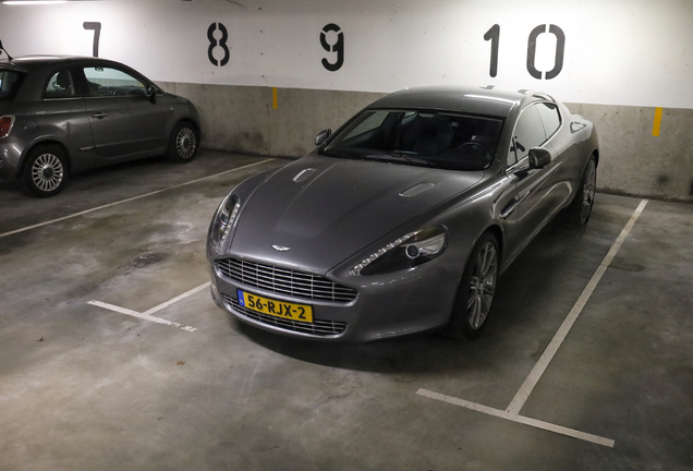 Aston Martin Rapide