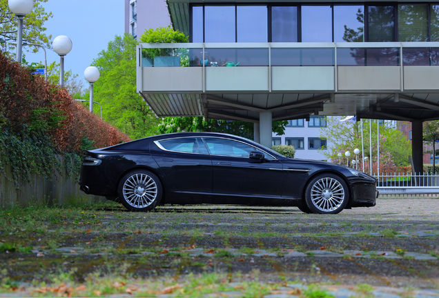 Aston Martin Rapide