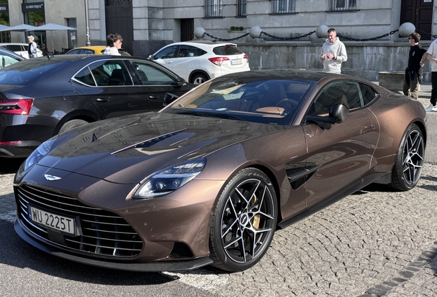 Aston Martin Vanquish 2025