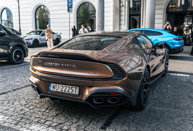 Aston Martin Vanquish 2025