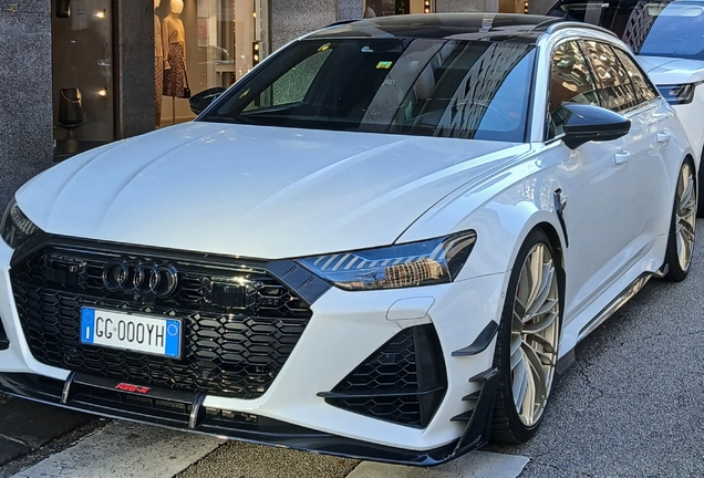 Audi ABT RS6-R Avant C8