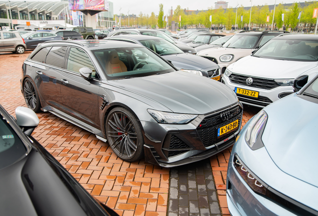 Audi ABT RS6-R Avant C8